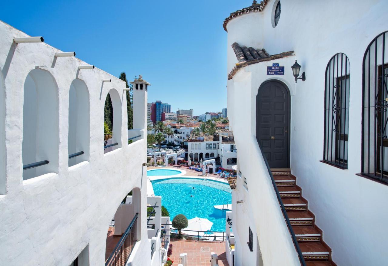 Pueblo Evita Benalmadena Exterior photo