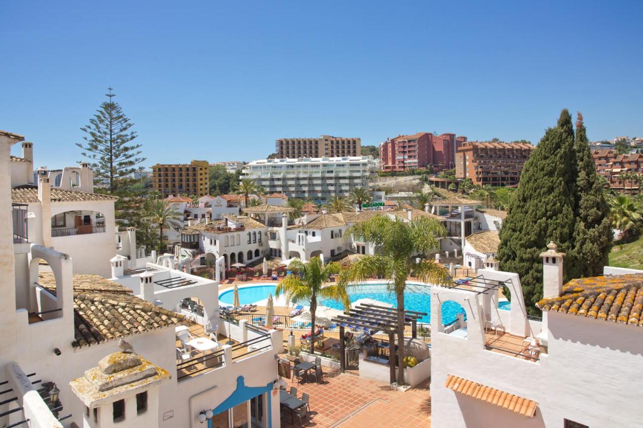 Pueblo Evita Benalmadena Exterior photo