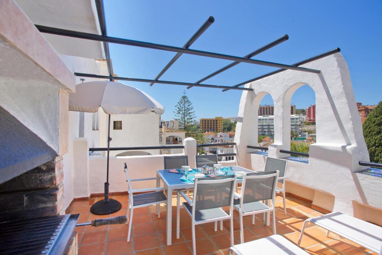 Pueblo Evita Benalmadena Exterior photo