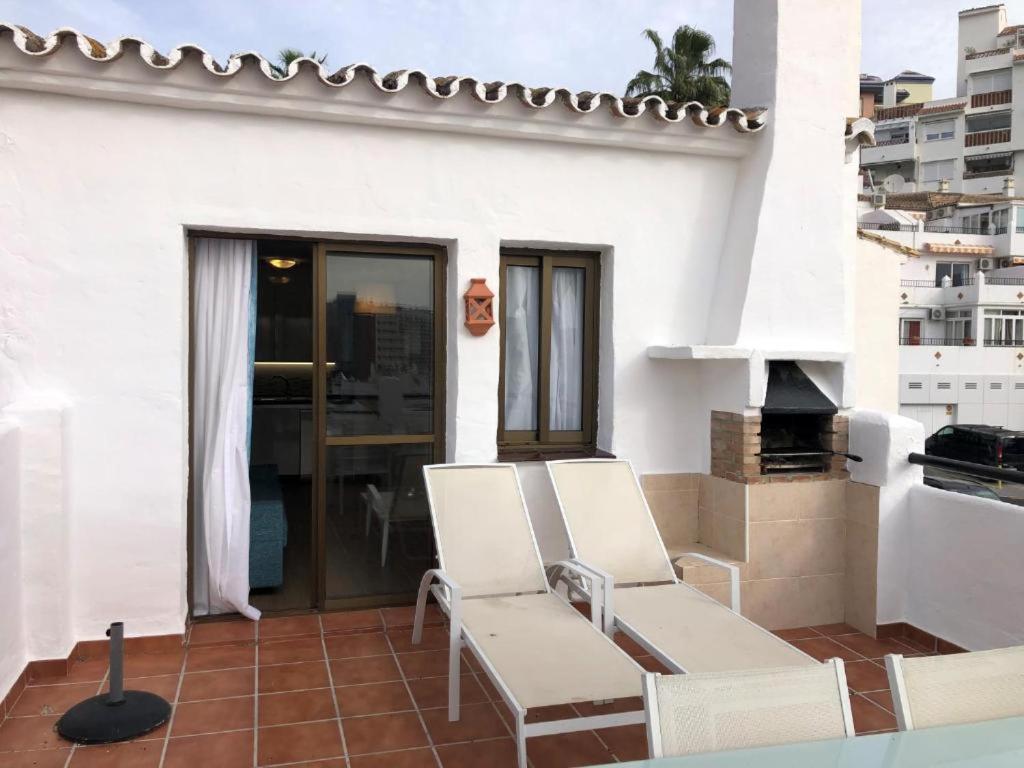 Pueblo Evita Benalmadena Exterior photo