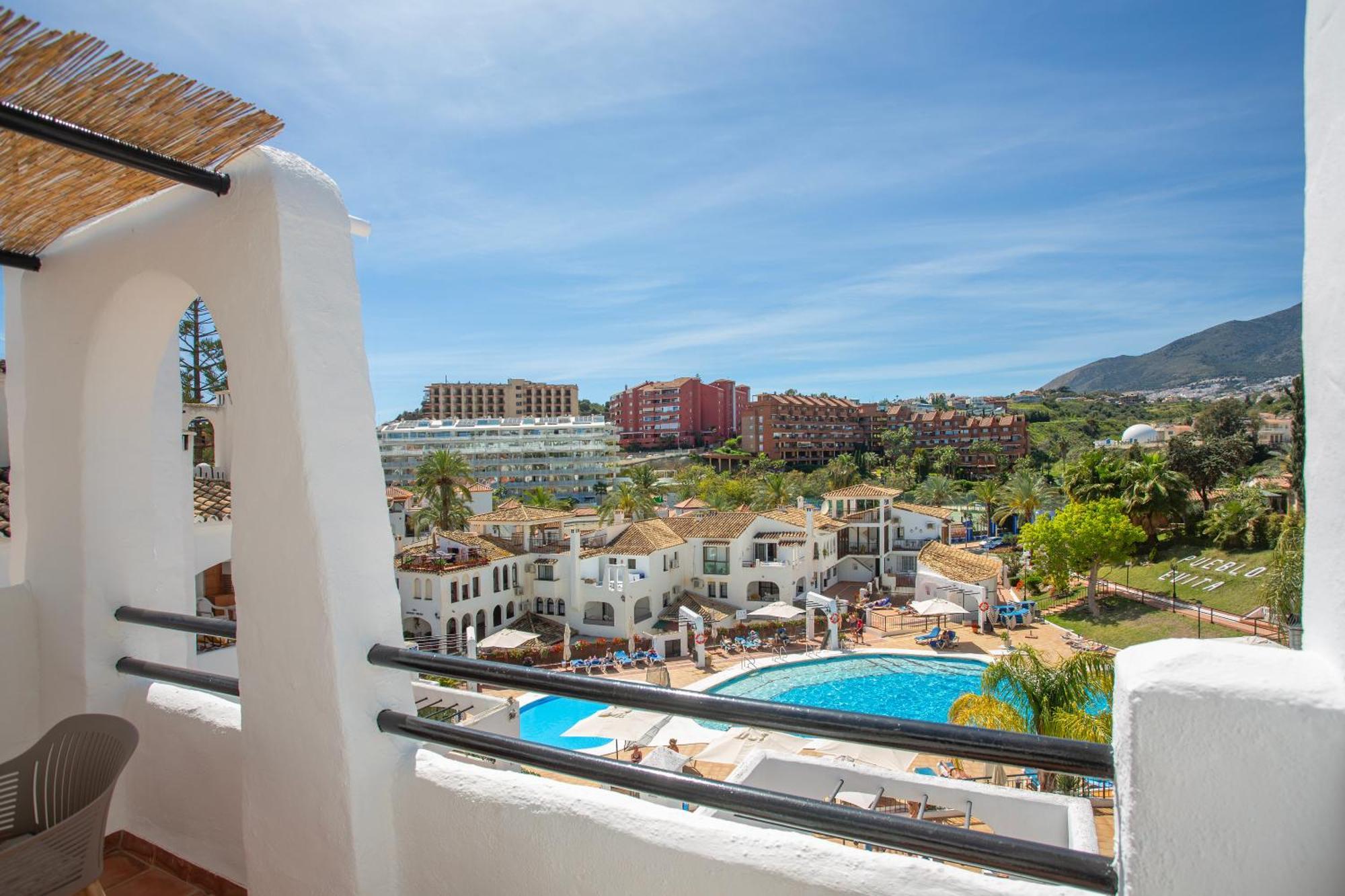 Pueblo Evita Benalmadena Exterior photo