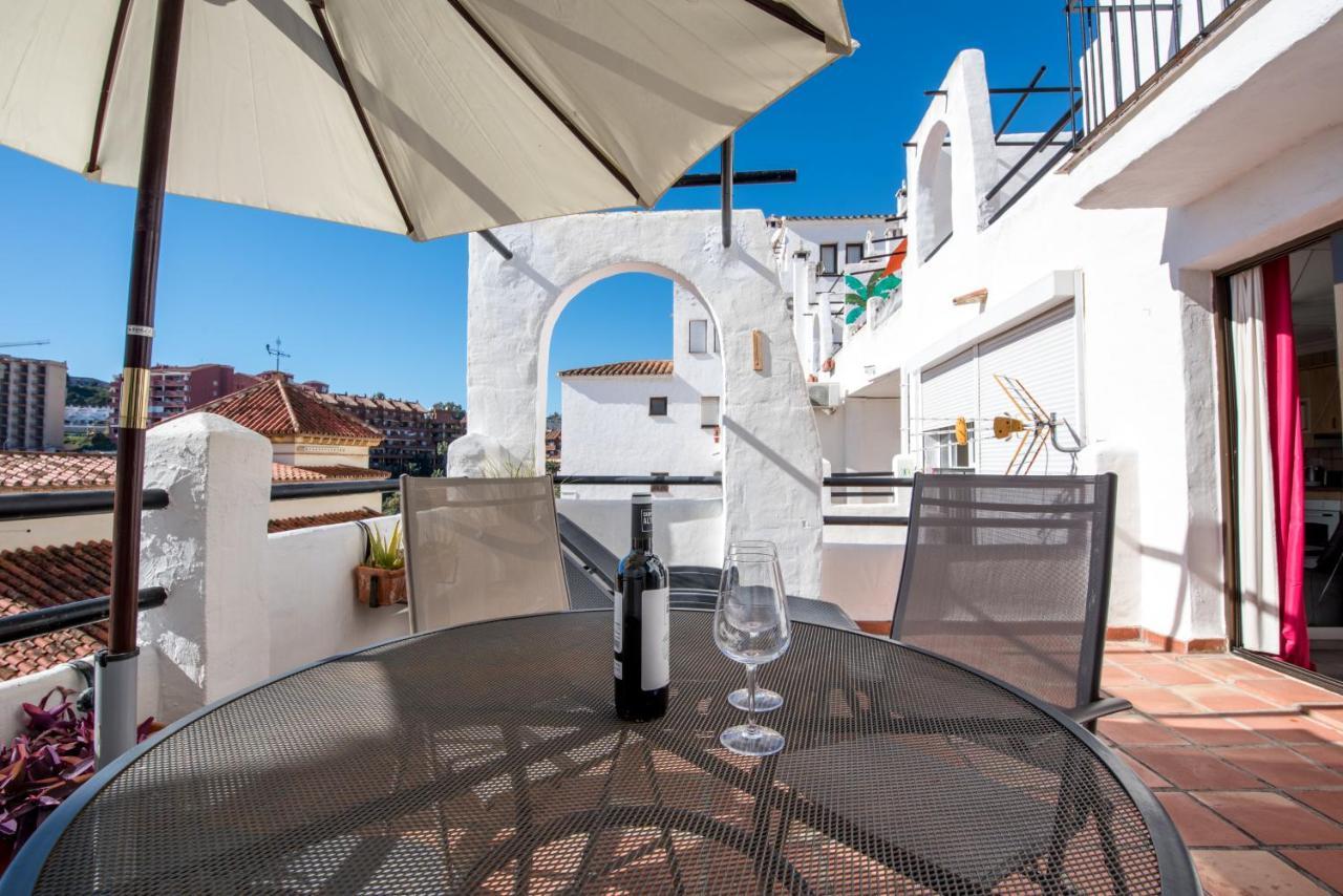 Pueblo Evita Benalmadena Exterior photo
