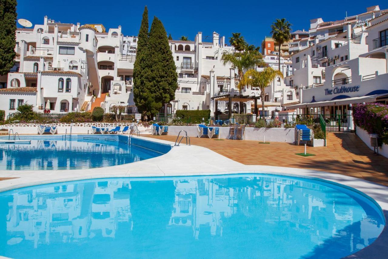 Pueblo Evita Benalmadena Exterior photo