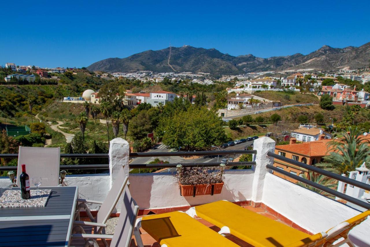 Pueblo Evita Benalmadena Exterior photo