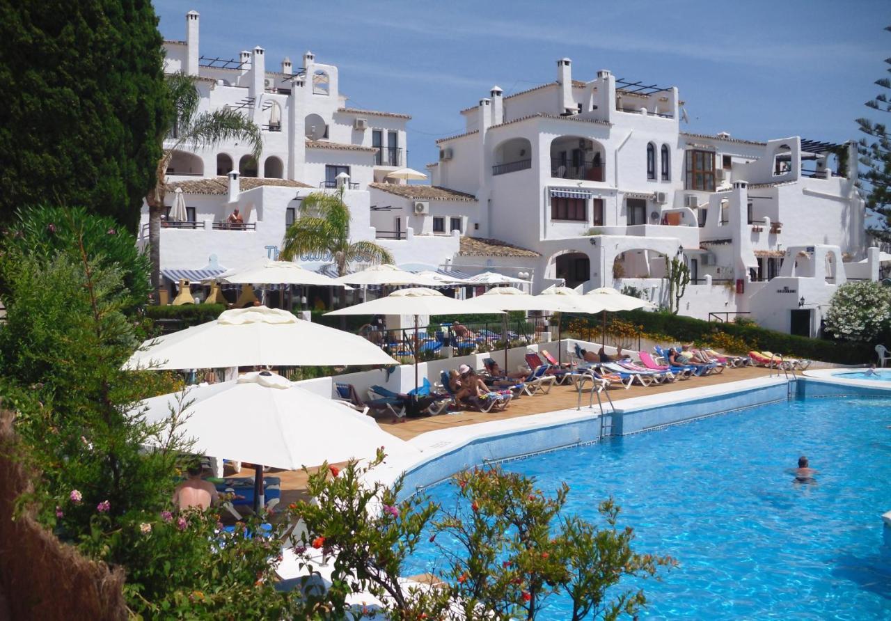Pueblo Evita Benalmadena Exterior photo
