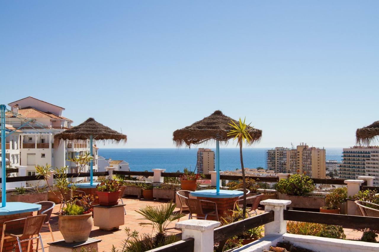 Pueblo Evita Benalmadena Exterior photo