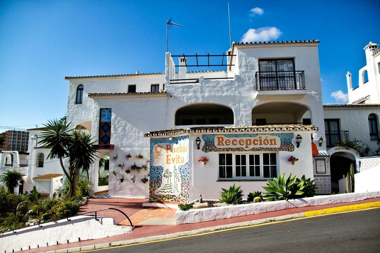 Pueblo Evita Benalmadena Exterior photo